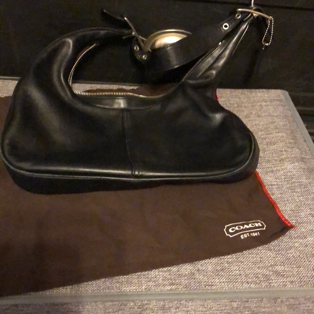 💯Coach Purse And dust bag